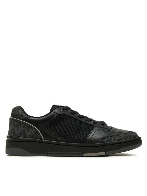 MICHAEL Michael Kors MICHAEL Michael Kors Sneakersy Rebel Empire Monogram 42F4RBFS1D Černá