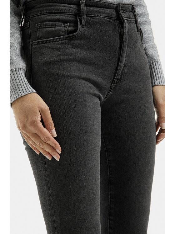 Cross Jeans Cross Jeans Jeansy P 532-009 Czarny
