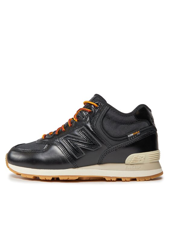 New Balance New Balance Sneakersy U574HMZ Čierna