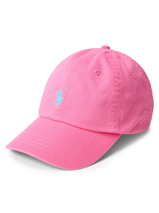Polo Ralph Lauren Polo Ralph Lauren Cappellino 211912843502 Rosa