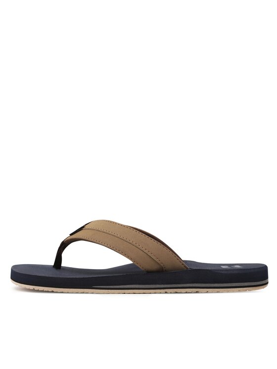Billabong Billabong Japonki All Day Impact MFOT1BAD Brązowy