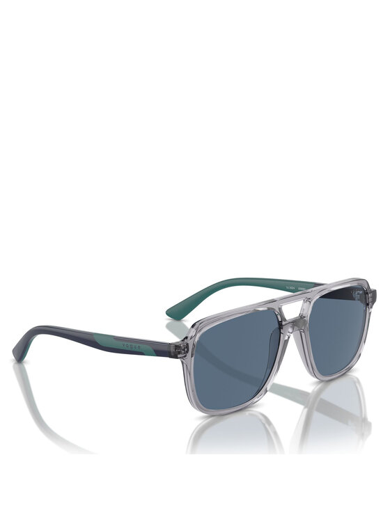 Vogue Eyewear Vogue Eyewear Detské slnečné okuliare 0VJ2024 309980 Sivá