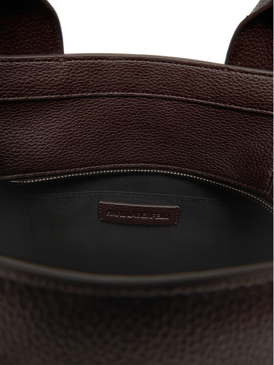 KARL LAGERFELD KARL LAGERFELD Torbica A4W30264 Smeđa