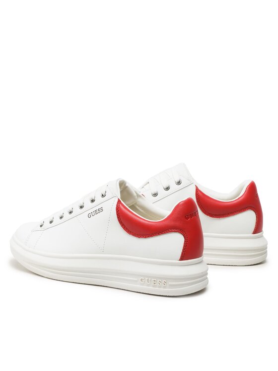 Guess Guess Tenisice Vibo FM5VIB ELE12 Bijela