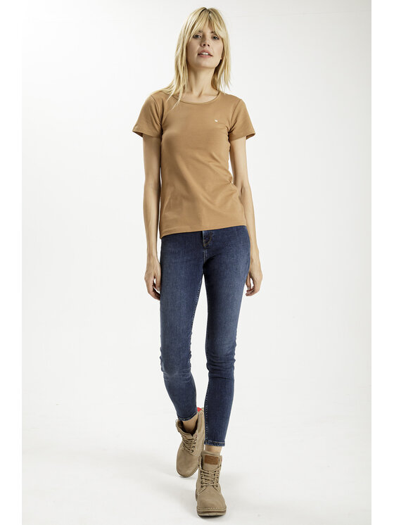Cross Jeans Cross Jeans Jeansy P 429-116 Niebieski