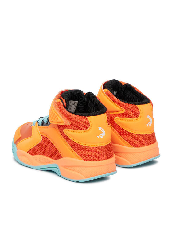 SHAQ SHAQ Sneakers EO-MOTIVATE SE AQ95036T-O Portocaliu