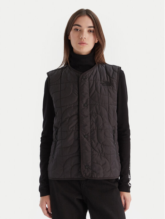 The North Face The North Face Pārejas mētelis City Triclimate NF0A8DTR Melns Regular Fit