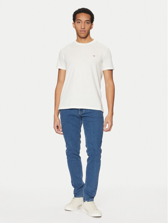 Tommy Jeans Tommy Jeans Set 2 majice DM0DM20687 Šarena Slim Fit