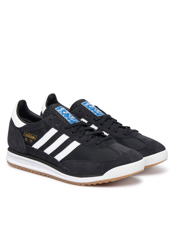 adidas adidas Sneakersy SL 72 RS JI1282 Czarny