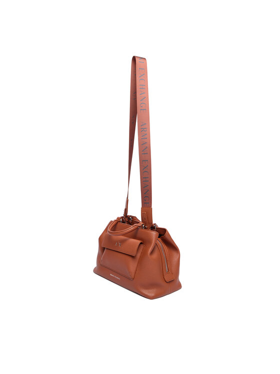Armani Exchange Armani Exchange Сумка XW001545 AF17019 U6048 Коричневий