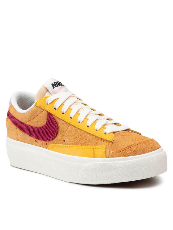 Nike Superge Blazer Low Platform DO6721 700 Rjava