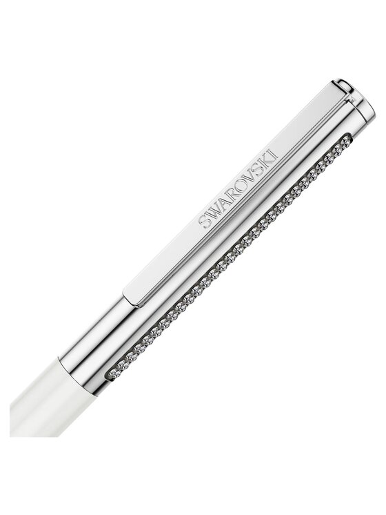 Swarovski Swarovski Długopis Matrix tennis 5740679 Biały