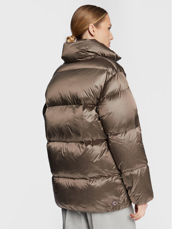 Colmar Colmar Puhovka Friendly 2249 5WG Rjava Oversize
