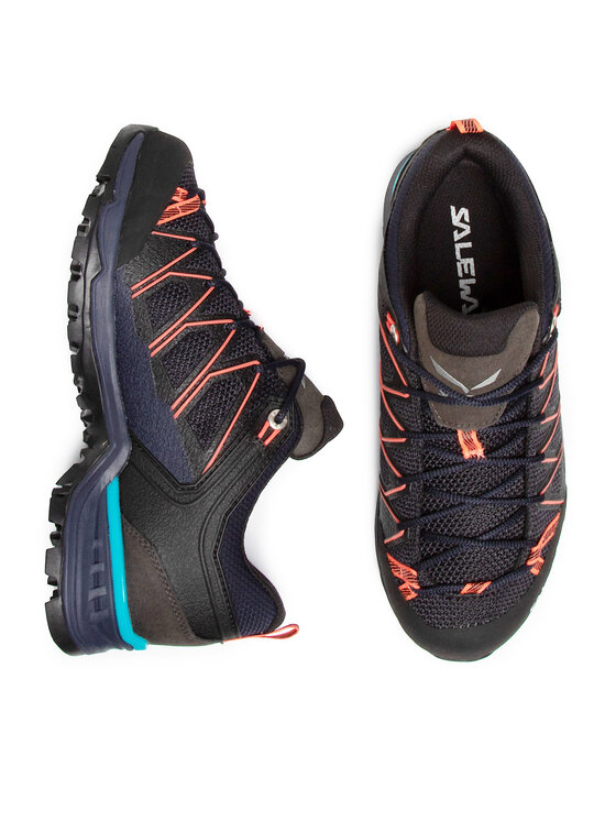 Salewa Salewa Trekkingi Ws Mtn Trainer Lite 61364-3993 Czarny