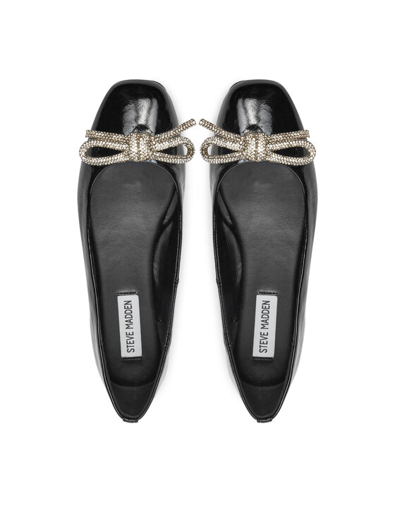 Steve Madden Steve Madden Μπαλαρίνες Nilsa SM11003517 Μαύρο