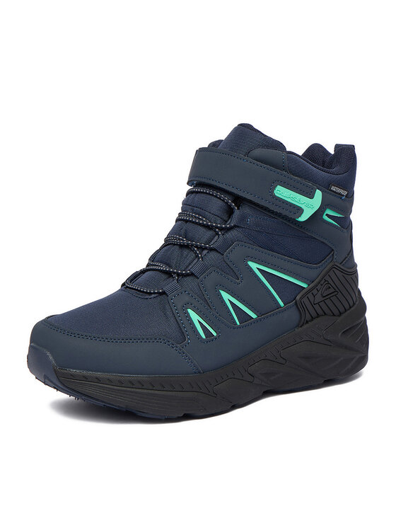 Quiksilver Quiksilver Cizme de zăpadă CEO-BP87-26122 Bleumarin