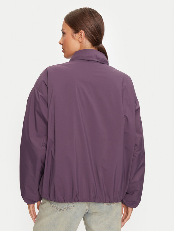 New Balance New Balance Преходно яке WJ43506 Виолетов Oversize