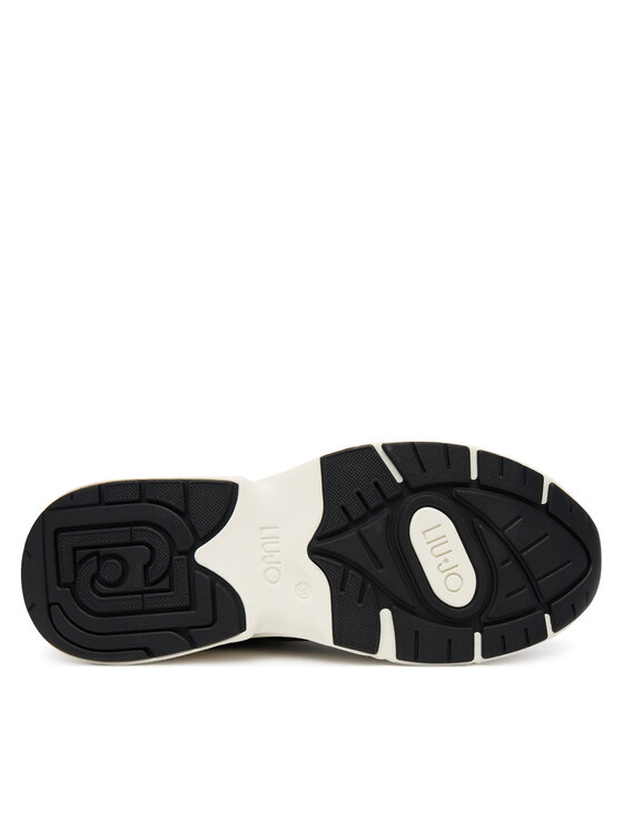 Liu Jo Liu Jo Сникърси LJ01 BF5017 P0304 Черен