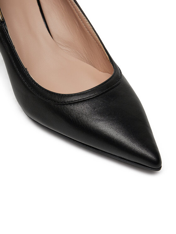 LOVE MOSCHINO LOVE MOSCHINO High Heels JA10507G1MIA0000 Schwarz