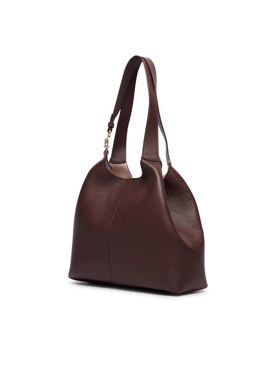Coccinelle Coccinelle Torebka SHA Coccinelle C-Easy E1 SHA 11 02 01 Bordowy