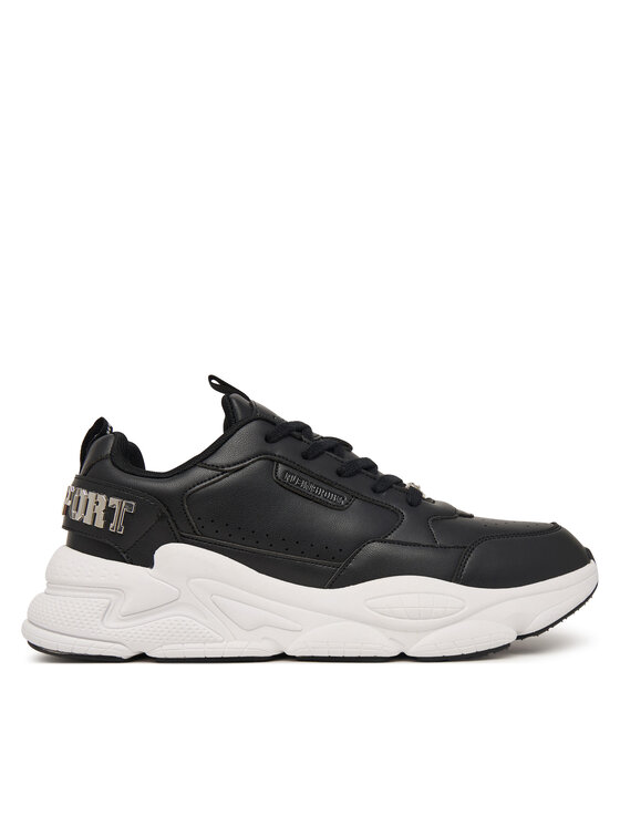 Plein Sport Plein Sport Снікерcи FAES USC0855 SLE004N Чорний
