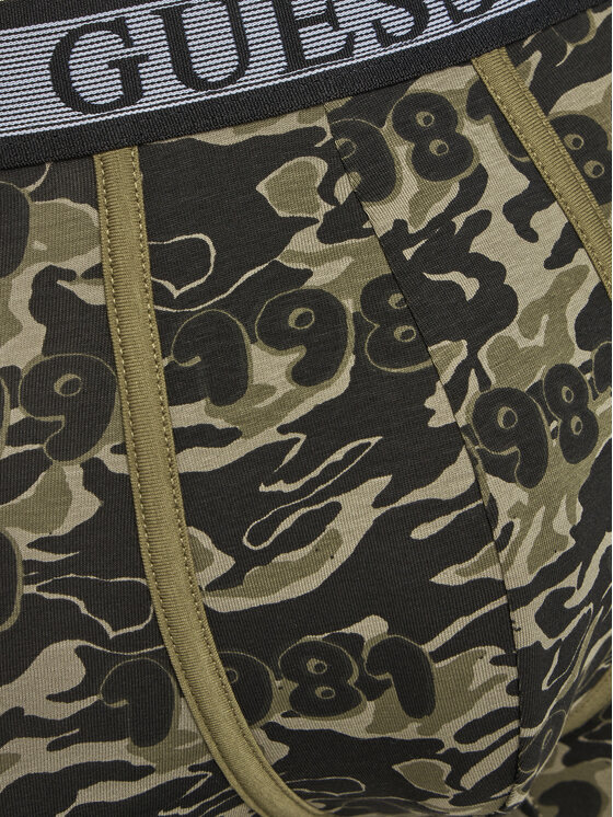 Guess Guess Набір з 3 пар боксерів U5GG05 K6YW1 Кольоровий