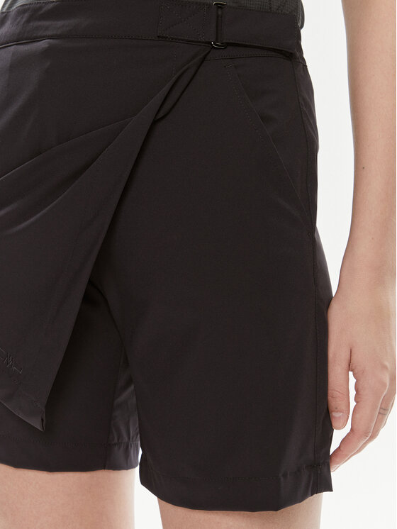 CMP CMP Pantaloni scurți sport 33T5366 Gri Regular Fit
