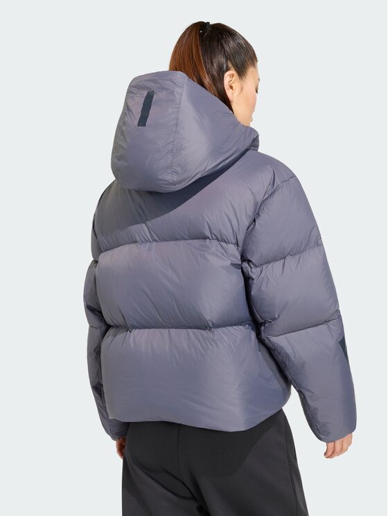 adidas adidas Kurtka puchowa 167932 Szary