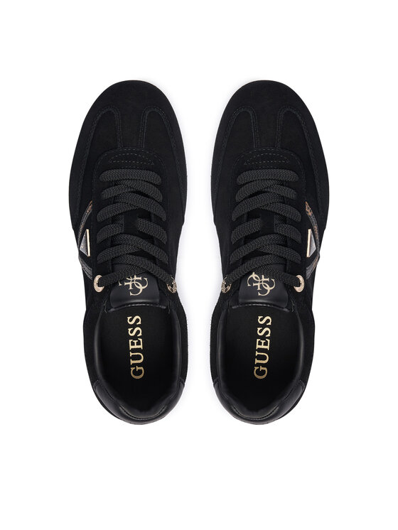 Guess Guess Снікерcи 183190 Чорний