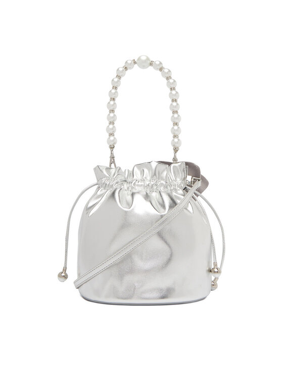 GINO ROSSI GINO ROSSI Handtasche EO-ROSE-LA224-19454 Silberfarben
