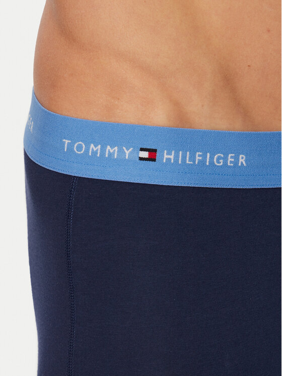 Tommy Hilfiger Tommy Hilfiger Set bokserica﻿ UM0UM03890 Tamnoplava