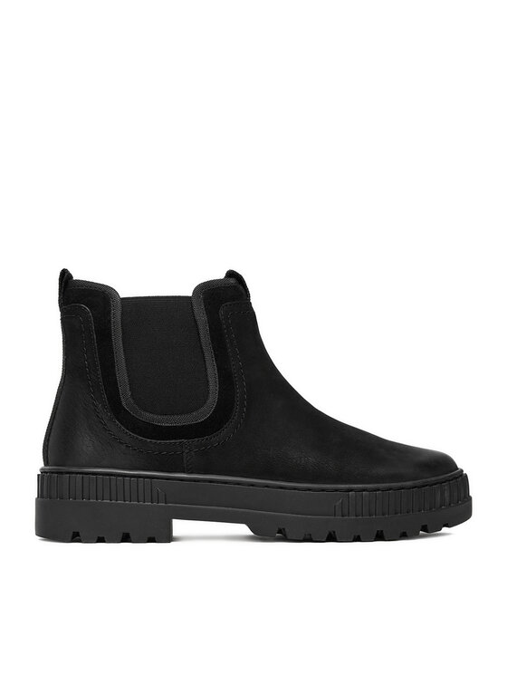 Lasocki Lasocki Klassische Stiefeletten CEO-WI23-N-PUSZAN-01 Schwarz
