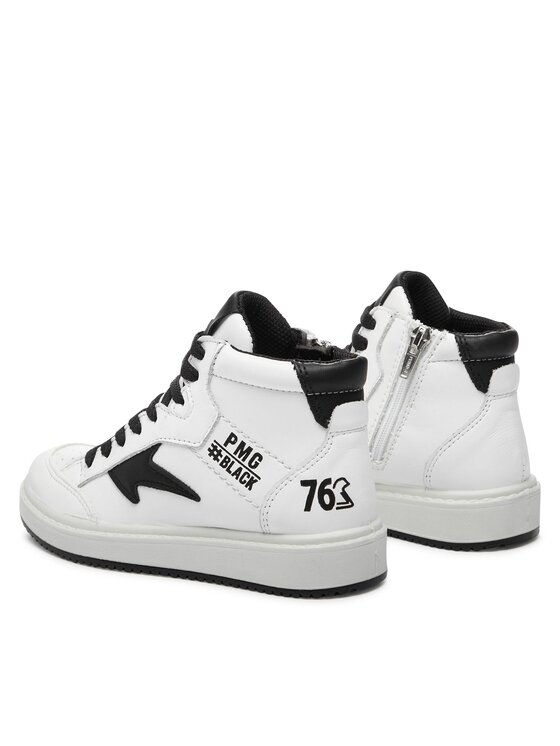 Primigi Primigi Schnürschuhe 4870933 S Weiß