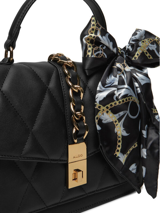 Aldo Aldo Handtasche Aforeveth 13929740 Schwarz