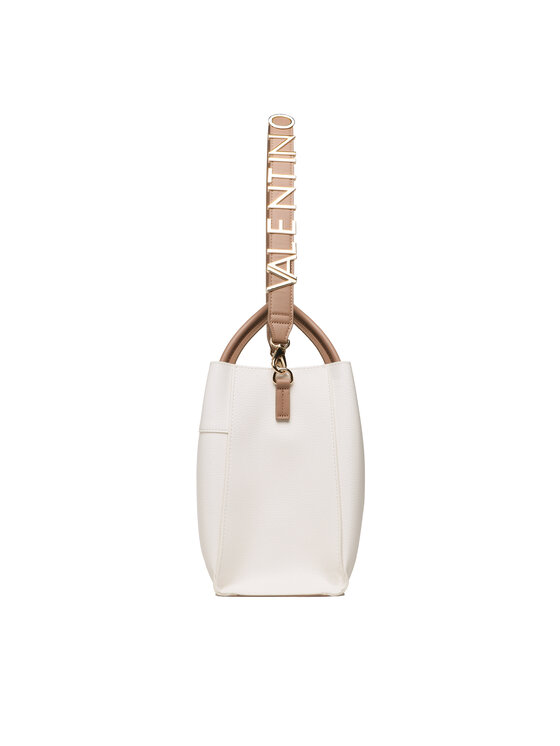 Valentino Valentino Torebka Alexia VBS5A802 Biały