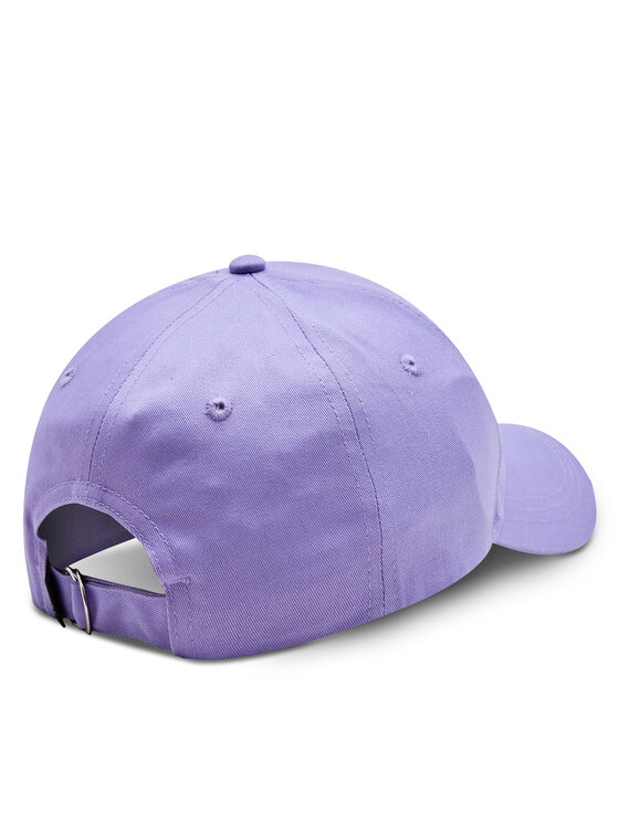 Calvin Klein Calvin Klein Šilterica Mono Logo Embro K60K612317 Ljubičasta