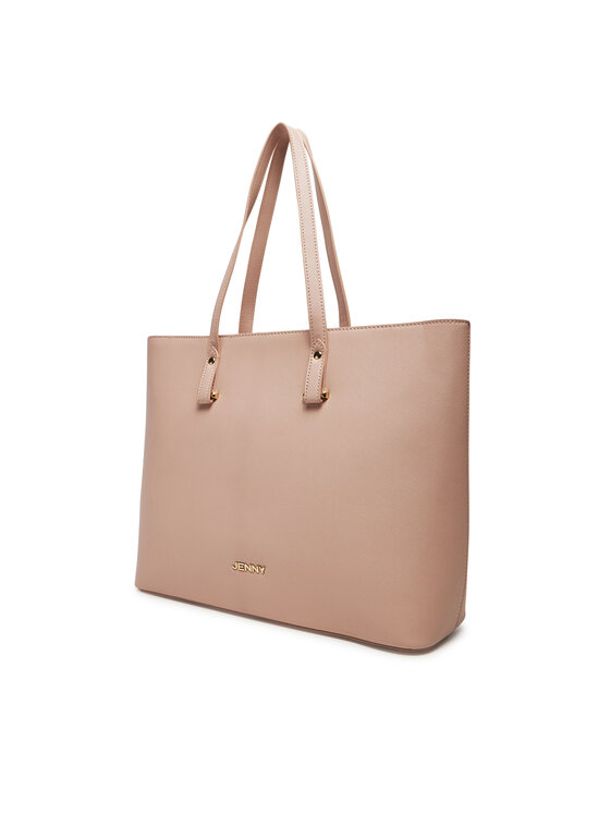 JENNY JENNY Ročna torba JNY-H-002-07 Roza