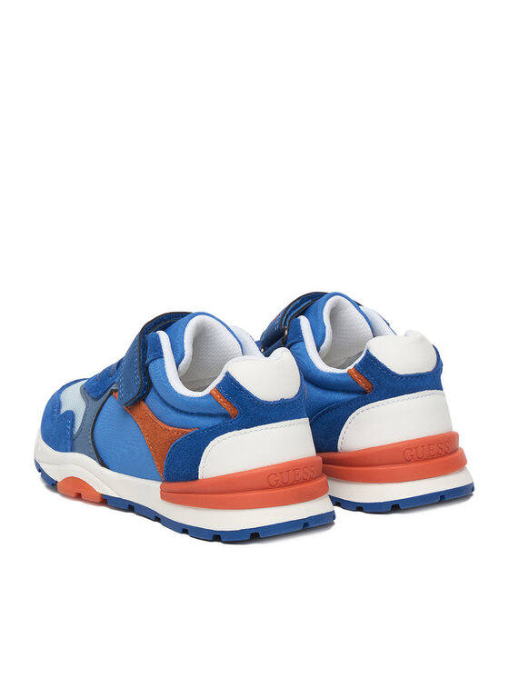 Guess Guess Sneakers CEO-AVO-G1-SS2026 Albastru