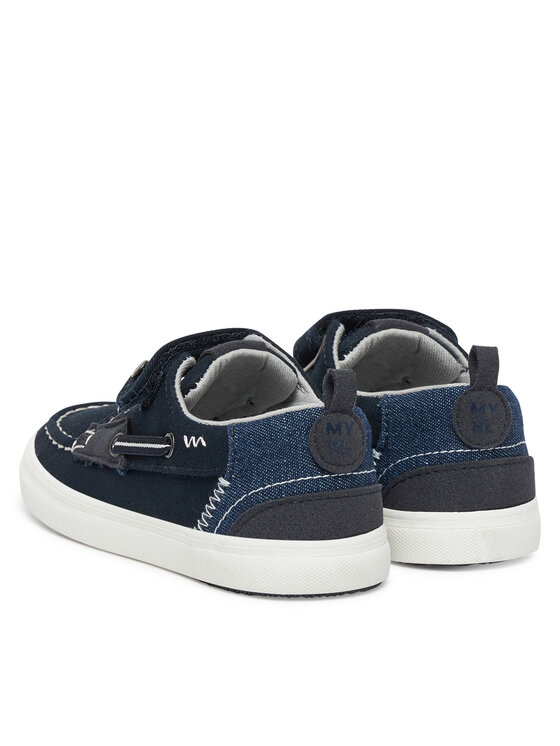 Mayoral Mayoral Mocassini 43676 Blu scuro