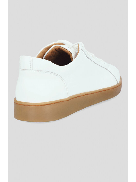 Lancerto Lancerto Sneakersy Mochis BT106224000001 Biały