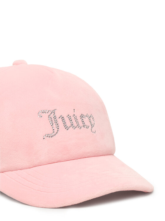Juicy Couture Juicy Couture Бейсболка JCAWH224702 Рожевий