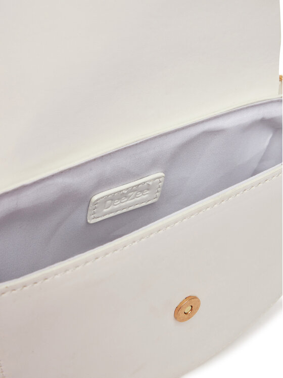 DeeZee DeeZee Handtasche SMT6002-R Weiß