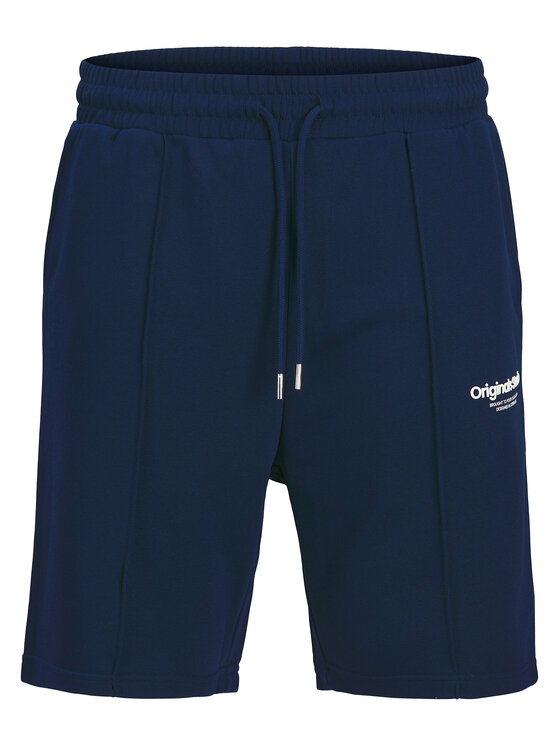 Jack&Jones Jack&Jones Sportiniai šortai Vesterbro 12252251 Mėlyna Loose Fit