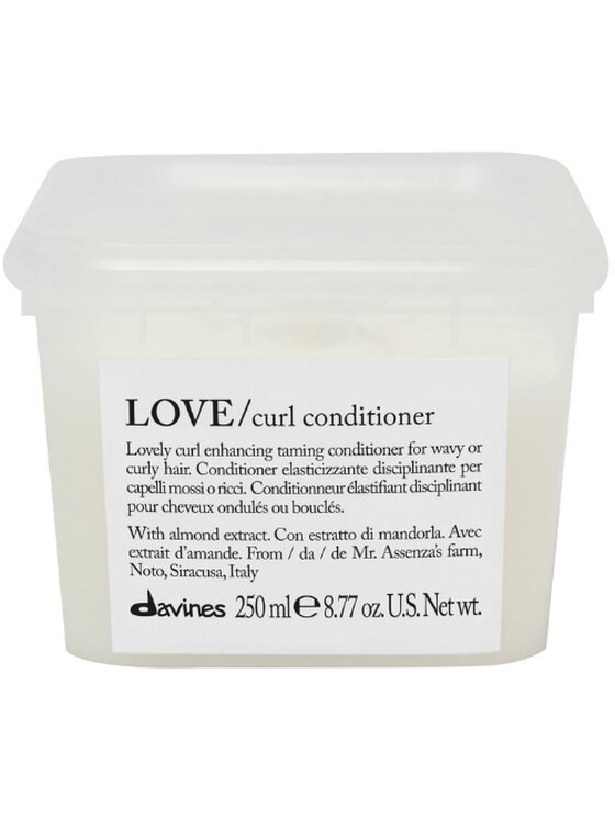 Davines Davines Essential Haircare Love Curl Odżywka do włosów kręconych Odżywka do włosów
