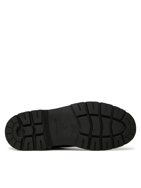 Tamaris Tamaris Stivaletti 1-25235-43 Nero