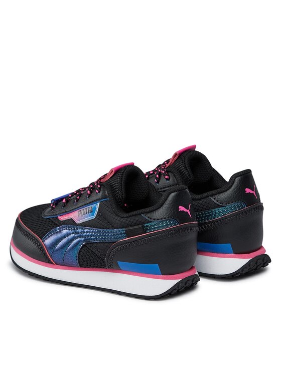 Puma Puma Laisvalaikio batai Future Rider Cosmic Grl PS 392613 01 Juoda