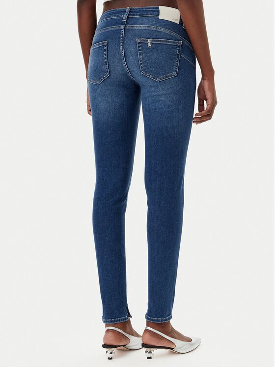 Liu Jo Liu Jo Джинси UA5003 D4615 Голубий Skinny Fit