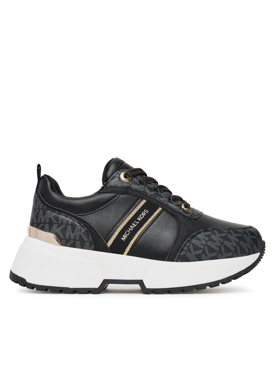 MICHAEL Michael Kors MICHAEL Michael Kors Sportcipők MK02930002 Fekete