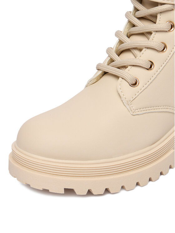 Mickey&Friends Mickey&Friends Schnürschuhe CEO-AVO-AW25-130DSTC Beige