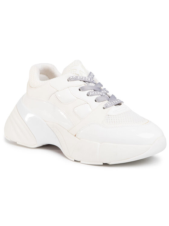 Pinko deals white sneakers